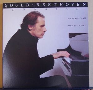 ベートーヴェン／ピアノ・ソナタ～グレン・グールド（国内盤・２枚組）