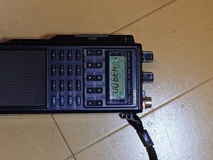 CIRFOLK DJ-500SX VHF UHF DUAL FMトランシーバー ALINCO ジャンク品 144/430