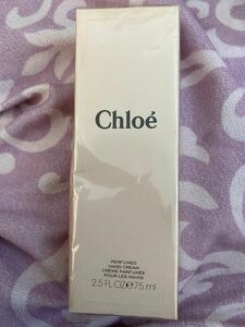 新品　Chloe クロエ　パフュームハンドクリーム 75ml ハンドクリーム
