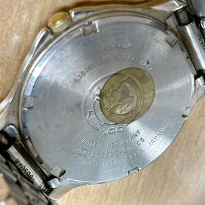 【ORIENT オリエント CYGNUS シグナス SWIMMER 腕時計】C752G2-60/メンズ/T512-134の画像4