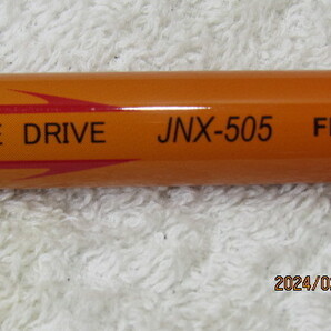 ジャックニクラウス ドライバー flex SR 長さは3インチ 重さは310g ライ角５９度 キャップ付き 新品同様の画像8