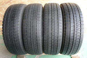 イボ付ほぼ新品 2023年製 スタットレス 175/65R15 ブリジストン VRX2４本 B117