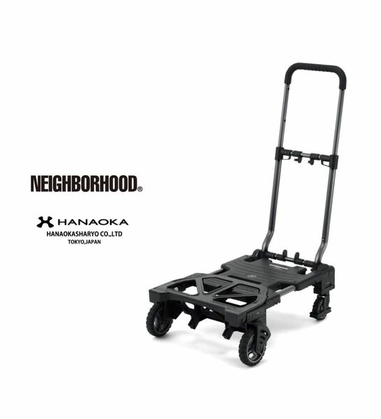 NEIGHBORHOOD「NH . HANAOKA / P-FLAT CART」