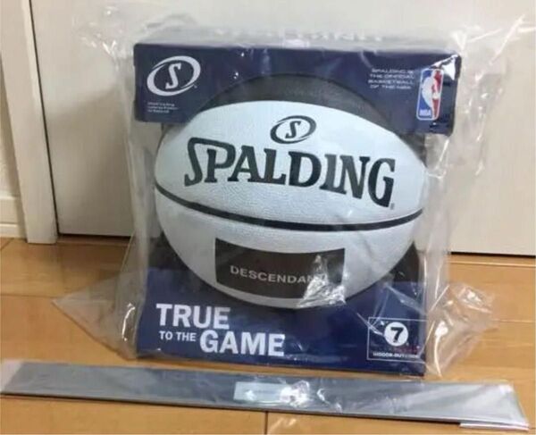 DESCENDANT SPALDING バスケットボール