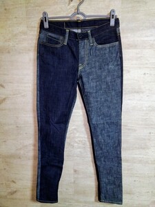 KAPITAL MOTTAINAI DENIM デニムパンツ W28 キャピタル モッタイナイデニム ジーンズ スキニー KOUNTRY