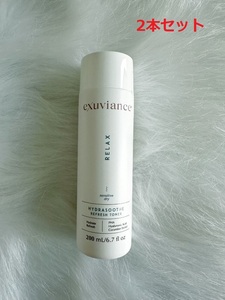 [TIME SALE]Exuviance / エクスビアンス ハイドラスース トナー Hydrasoothe Refresh Toner☆☆200ml◆2本セット