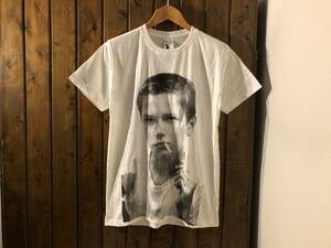 新品★リヴァーフェニックス　フォトTシャツ★映画/ハリウッド俳優/スタンドバイミー/インディジョーンズ 