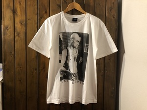 新品★タクシードライバー　ロバートデニーロ　フォトプリントTシャツ【L】★イエローキャブ/映画/TAX DRIVER