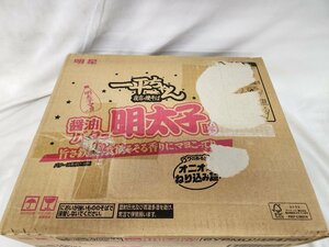 ★新品・送料無料・1円スタート★ 明星 一平ちゃん夜店の焼そば 醤油バター明太子味 127g ×12個 賞味期限：2024年3月19日