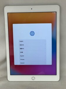 ★中古品・送料無料・1円スタート★ アップル iPad 第5世代 Wi-Fiモデル 9.7インチ 32GB シルバー MP2G2J/A ⑪