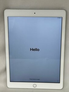 ★中古品・送料無料・1円スタート★ アップル iPad 第5世代 Wi-Fiモデル 9.7インチ 32GB シルバー MP2G2J/A ⑮