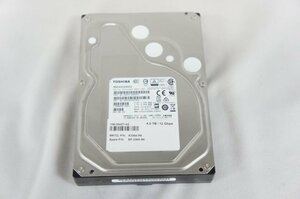 ★中古品・送料無料★ Toshiba 4TB 7200RPM SAS 12Gbps (MG04SCA0EE)