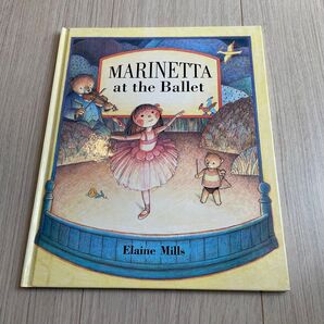 バレエ 英語 絵本 English