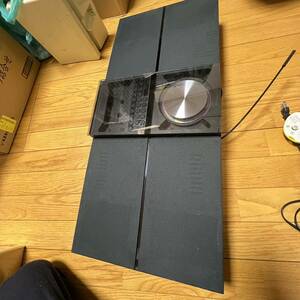 bang&olufsen MCM XCIII beosound century 50w CD再生　音出しは可能