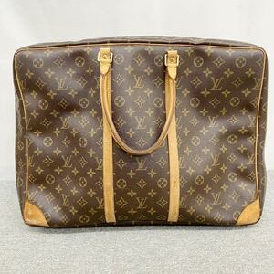 ◎【売り切り】LOUIS VUITTON ルイヴィトン シリウス50 M41406 SP0022モノグラム 旅行用バッグ トラベルバッグ 