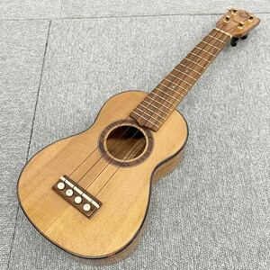 ◎【売り切り】そこそこ美品 GString ジーストリング Ukulele ウクレレ Honolulu,Hawaii弦楽器 軽量 ソプラノサイズ 