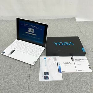 ◆【売り切り】2021年製！Lenovoレノボ Yoga Slim 7 Carbon 13ITL5 82EVノートPC 13.3型 8GB SSD 512GB 初期化済み 