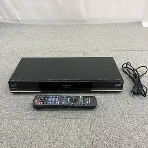 □【売り切り】Panasonic パナソニック DIGAディーガ ブルーレイディスクレコーダー DMR-BWT2100 BDレコーダー リモコン付属 動作確認済み 