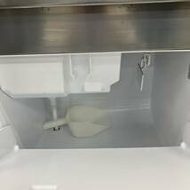●【売り切り】HOSHIZAKIホシザキ ホシザキキューブアイスメーカー 全自動製氷機 IM-35M-1厨房機器 業務用 現状品_画像2