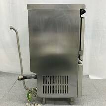 ●【売り切り】HOSHIZAKIホシザキ ホシザキキューブアイスメーカー 全自動製氷機 IM-35M-1厨房機器 業務用 現状品_画像8