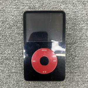 ◎【売り切り】レア品！Appleアップル iPod classic U2 Special Edition デジタルオーディオプレーヤーA1136 現状品