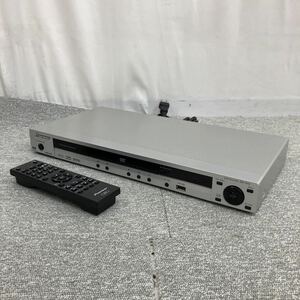 □【売り切り】Pioneer パイオニア DVDプレーヤー DV-313 リモコン付属 現状品