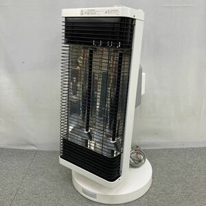 ●【売り切り】DAIKIN ダイキン CERAM HEATセラムヒート 遠赤外線暖房機 CER11VS-W 首振機能付き 生活家電