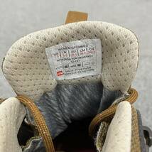 ●【売り切り】THE NORTH FACE ノースフェイス トレッキングシューズ GORE-TEX ゴアテックス vibram 24.5cmブラウン アウトドア_画像8