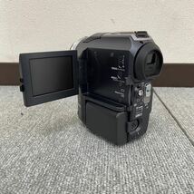 □【売り切り】そこそこ美品 SONY ソニー ハンディカム ビデオカメラレコーダー DCR-PC300K 1.8/5.1-51 箱付属 現状品_画像3