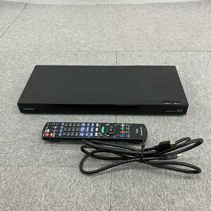 ◎【売り切り】Panasonic パナソニック DIGA ディーガ ブルーレイディスクレコーダー DMR-BW1050 リモコン付属 動作確認済み