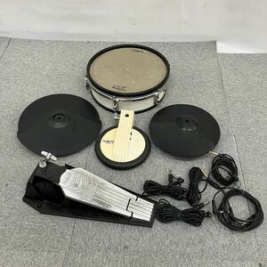 ♪【売り切り】Roland ローランド V-Drums 電子ドラムパッド ペダルセット スネア シンバル PD-120 CY-8 CY-5 PD-7 FD-7 音出し確認済み 