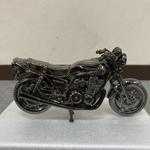 ◆【売り切り】レッドバロン 世界の名車シリーズvol.31 Honda CB750F Mini Replica ミニレプリカ ダイキャストモデル_画像2