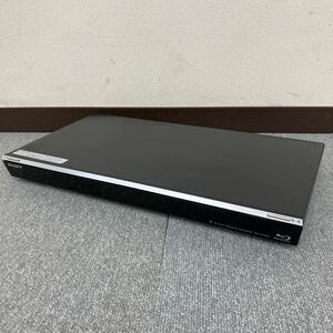 $【売り切り】SONY ソニー BLU-RAY DISC/DVDレコーダー BDZ-EW500 リモコン付属 外付ハードディスク付属 動作確認済み