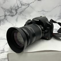◎【売り切り】Canon キャノン EOS Kiss X2デジタル一眼レフカメラ レンズセット 55-250mm 18-55mm 動作確認済み シャッター数12235_画像10