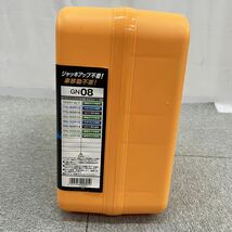 $【売り切り】未使用品！非金属タイヤチェーン NETGEARネットギア GIRAREジラーレ GN08 JASA432 規格品 ジャッキアップ不要 カー用品_画像4