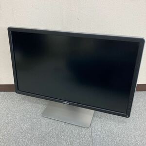 $【売り切り】DELL デル ディスプレイモニター P2416D 23.8V HDMI1口搭載 動作確認済み