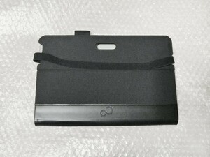 FMV-NCS43(Q507・WQ2/B1用)フォリオカバー 富士通 タブレット ARROWS Tab 用 純正 Fujitsu タブレットカバー