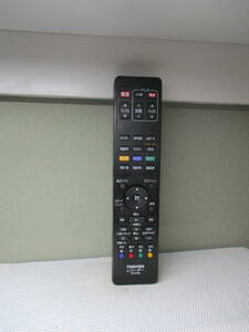 VHS/BD/HDDレコーダー　D-BW500用リモコン SE-R0404 　