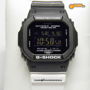 G-SHOCK 買取のGRAVITY◇GW-M5610TH-1JR THE HUNDREDS(ザ・ハンドレッズ)モノトーンカラー CASIO/G-SHOCK