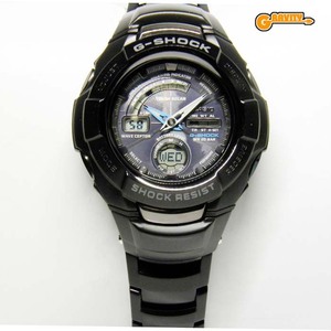 G-SHOCK買取のGRAVITY◇未使用◇GW-1210BJ-1AJF (BLACK FORCE)ブラックフォース CASIO/G-SHOCK