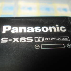 Panasonic パナソニック ポータブルカセットプレイヤー RQ-S45 詳細不明 中古・ジャンク品扱いでお願いいたしますの画像4
