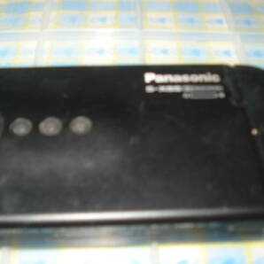 Panasonic パナソニック ポータブルカセットプレイヤー RQ-S45 詳細不明 中古・ジャンク品扱いでお願いいたしますの画像3