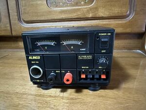 安定化電源 トランス式 ALINCO DM-320MV