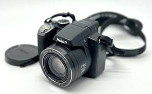 動作未確認■Nikon ニコン COOLPIX P80 18x カメラ デジタルカメラ■兵庫県姫路市から d3 24-223