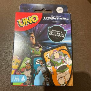 UNO ウノ カードゲーム　トイストーリー