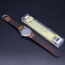 珍品 SEIKO WAKO セイコー 銀座和光 Wネーム 手巻き Cal.5740C 全数字 変わり文字盤 2針 カスタム品 1970年代 アンティーク メンズ腕時計_画像9