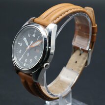 SEIKO 5 セイコー ファイブ 21石 自動巻き 7S26-01V0 Cal.7S26A 裏スケ ジャンク カスタム文字盤 デイデイト SEIKO社製尾錠 メンズ腕時計_画像3