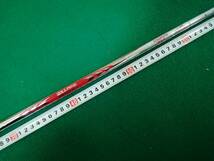 希少 美品 Modus 105 DST フレックス S ウェッジシャフト SRIXON 87.2cm 装着35.5inch_画像1