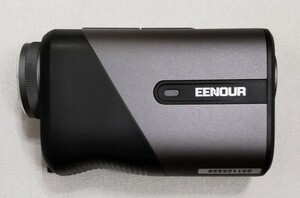 【新品未使用】EENOUR U800 ゴルフ レーザー距離計 ブラック 距離計 イーノウ