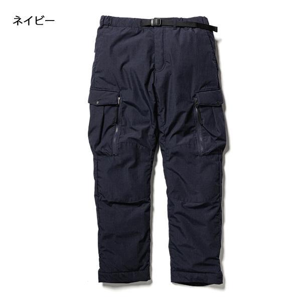 ナンガ(NANGA) TAKIBI DOWN PANTS (タキビダウンパンツ) /メンズ/ネイビー/Mサイズ N1TPNYF4(4938101079150)新品